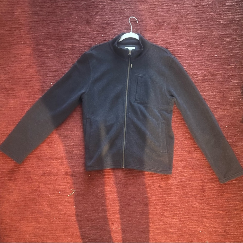 Billy Reid zip up sweaters